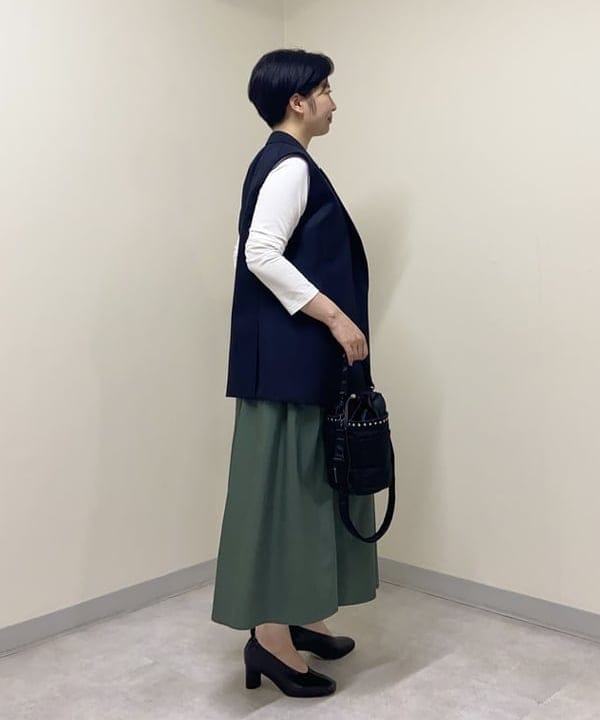 もり ともみさんの「BEAMS WOMEN｜」を使ったコーディネート