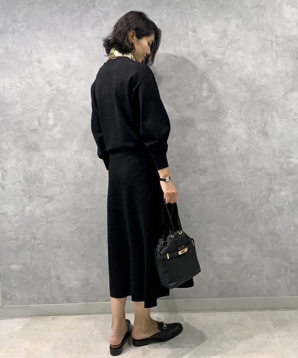 松元 晴佳さんの「BEAMS WOMEN｜」を使ったコーディネート