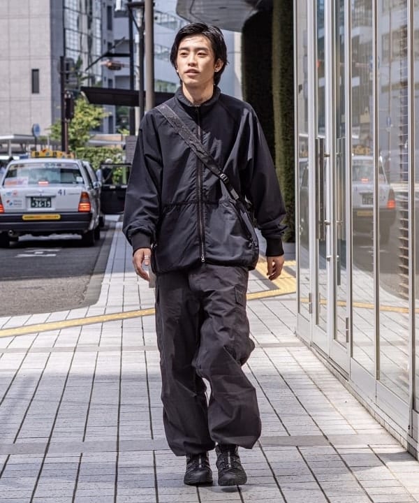 中古 On ウェア上下 ビームス別注 XL BEAMS ビームス みなとみらい（1148600） スタイリング・コーディネイト｜BEAMS