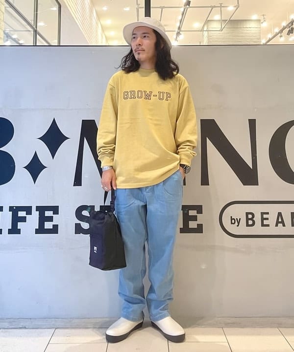 B:MING LIFE STORE by BEAMS HA☆RA