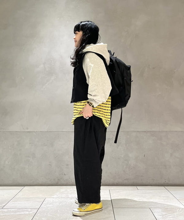 カスタニ モモノさんの「BEAMS WOMEN｜ARC’TERYX / MANTIS 26 BACKPACK」を使ったコーディネート
