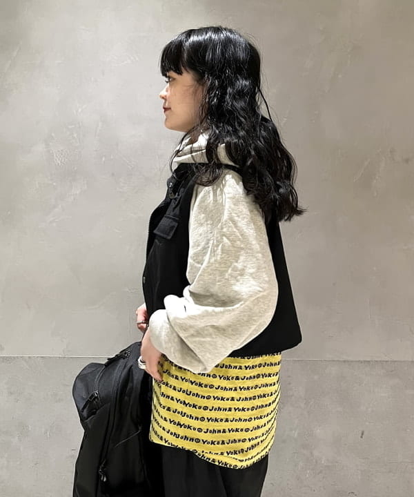 カスタニ モモノさんの「BEAMS WOMEN｜ARC’TERYX / MANTIS 26 BACKPACK」を使ったコーディネート