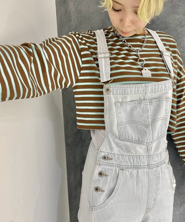 シマダリツコさんの「BEAMS WOMEN｜」を使ったコーディネート