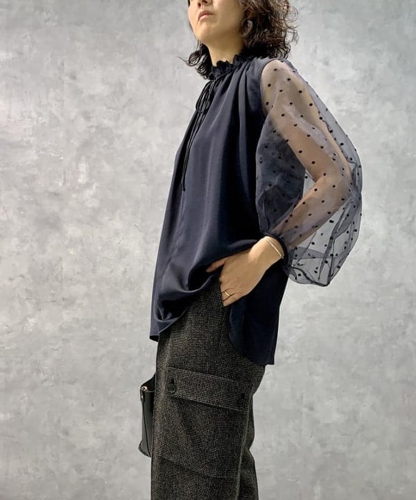 松元 晴佳さんの「BEAMS WOMEN｜」を使ったコーディネート