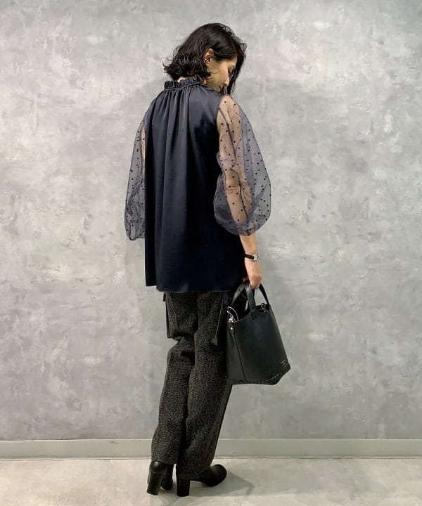 松元 晴佳さんの「BEAMS WOMEN｜」を使ったコーディネート