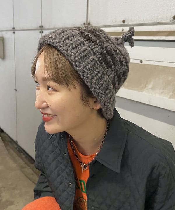 朱華さんの「BEAMS WOMEN｜」を使ったコーディネート