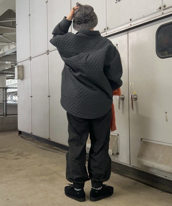 朱華さんの「BEAMS WOMEN｜」を使ったコーディネート