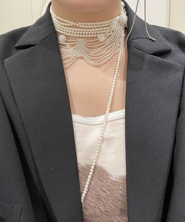 ハルキ　モモナさんの「BEAMS WOMEN｜BEAMS BOY / US ARMY オーバー パンツ」を使ったコーディネート