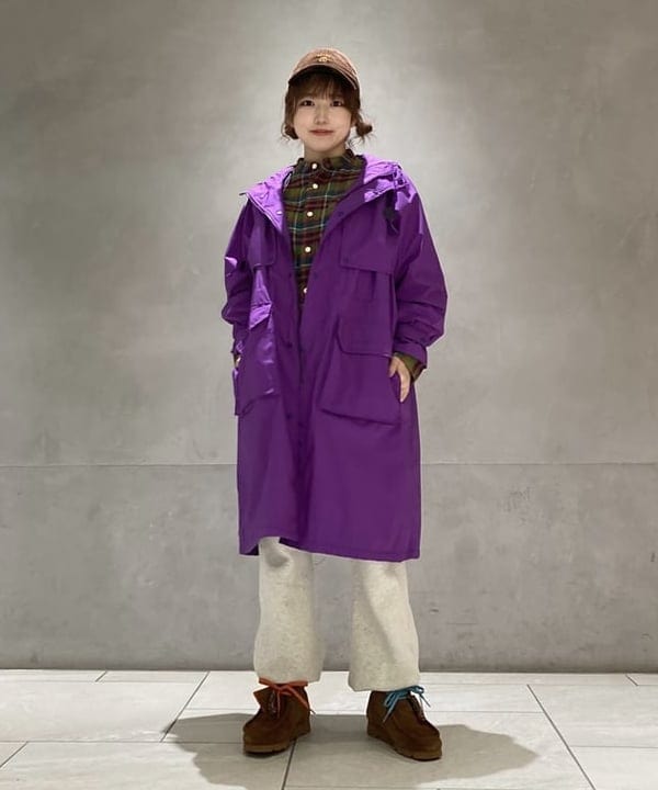 小原 もこさんの「BEAMS WOMEN｜」を使ったコーディネート