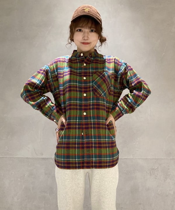 小原 もこさんの「BEAMS WOMEN｜」を使ったコーディネート