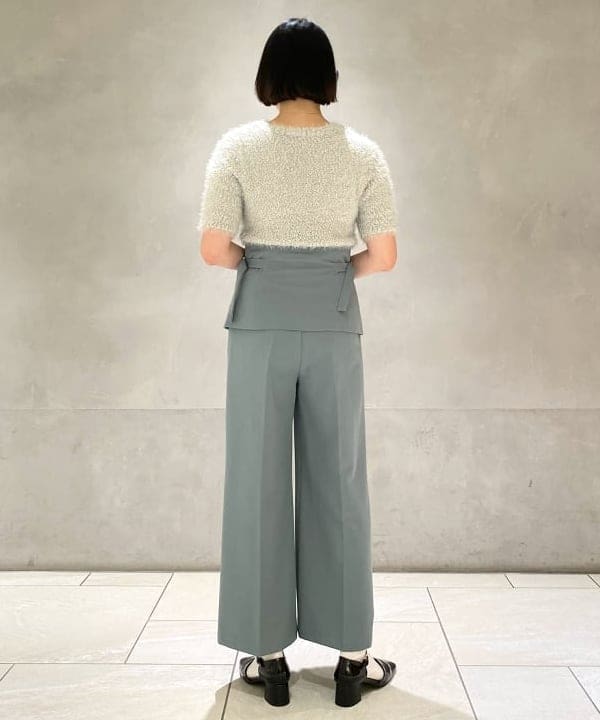 タキグチ アカネさんの「BEAMS WOMEN｜Ray BEAMS / アンクルストラップ パンプス」を使ったコーディネート