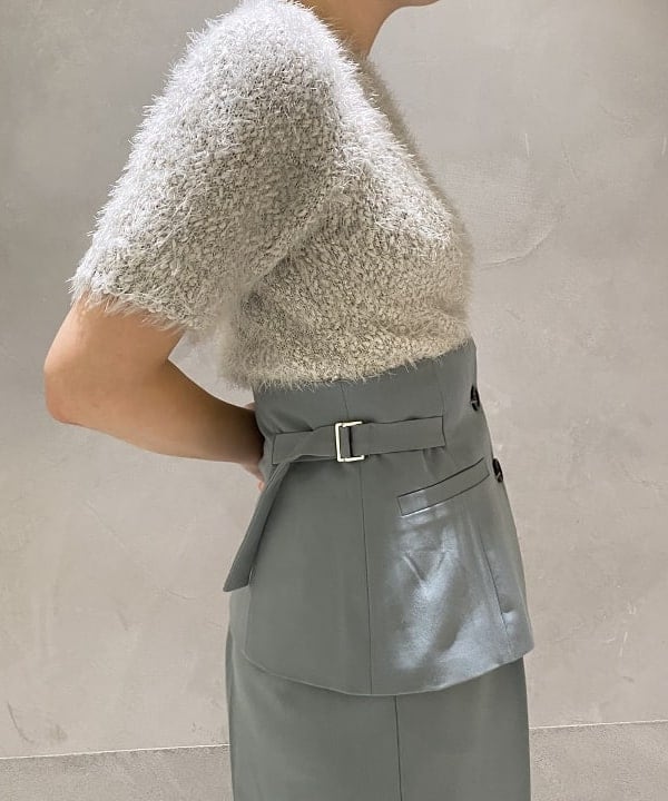 タキグチ アカネさんの「BEAMS WOMEN｜Ray BEAMS / アンクルストラップ パンプス」を使ったコーディネート