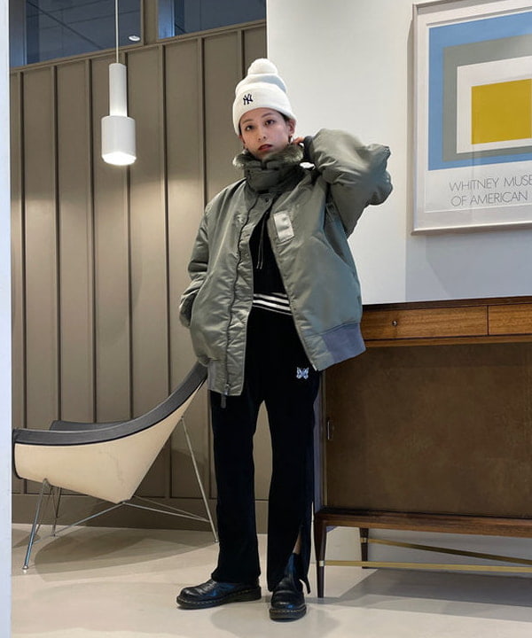 Heg.さんの「BEAMS WOMEN｜」を使ったコーディネート