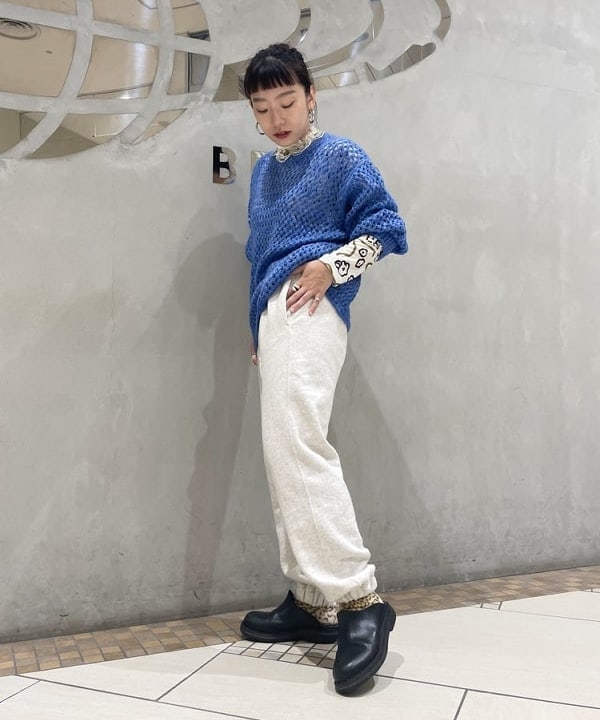 ハルキ　モモナさんの「BEAMS WOMEN｜」を使ったコーディネート