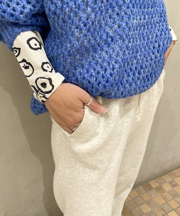 ハルキ　モモナさんの「BEAMS WOMEN｜」を使ったコーディネート