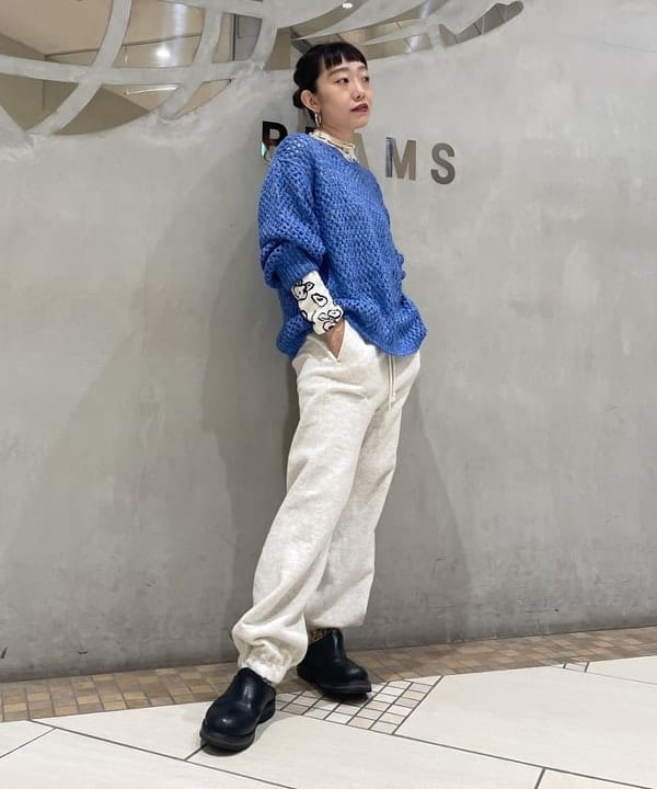 ハルキ　モモナさんの「BEAMS WOMEN｜」を使ったコーディネート