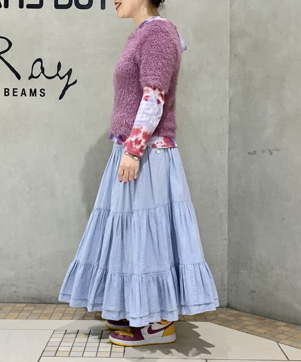 乙藤 侑里さんの「BEAMS WOMEN｜」を使ったコーディネート