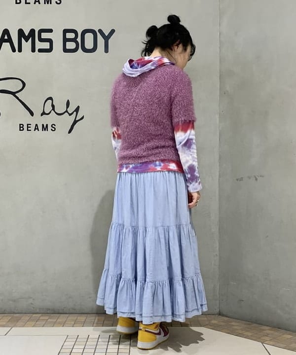 乙藤 侑里さんの「BEAMS WOMEN｜」を使ったコーディネート