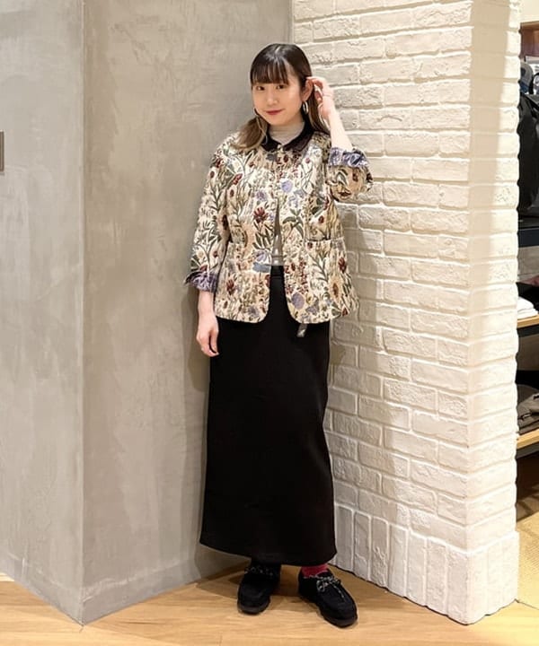 B:MING LIFE STORE by BEAMS 袖山 奈千可