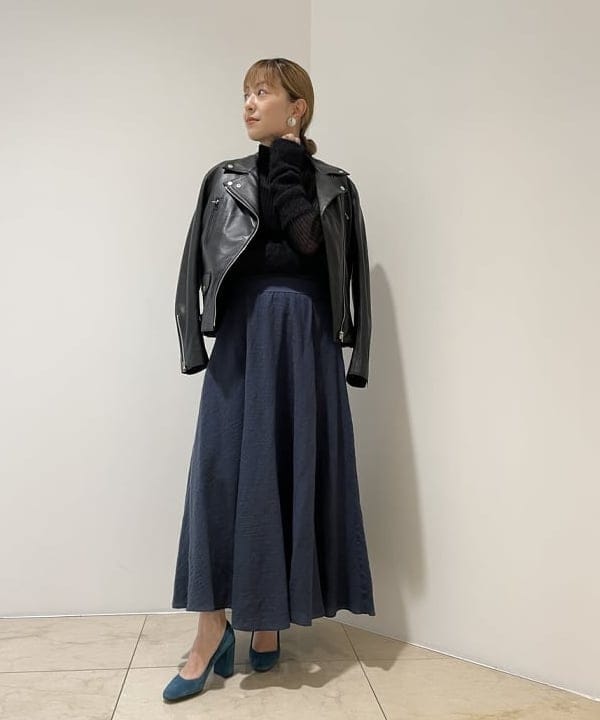 住吉　明佳さんの「BEAMS WOMEN｜」を使ったコーディネート