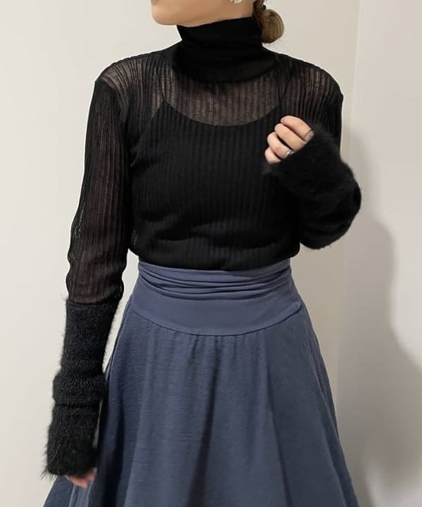 住吉　明佳さんの「BEAMS WOMEN｜」を使ったコーディネート