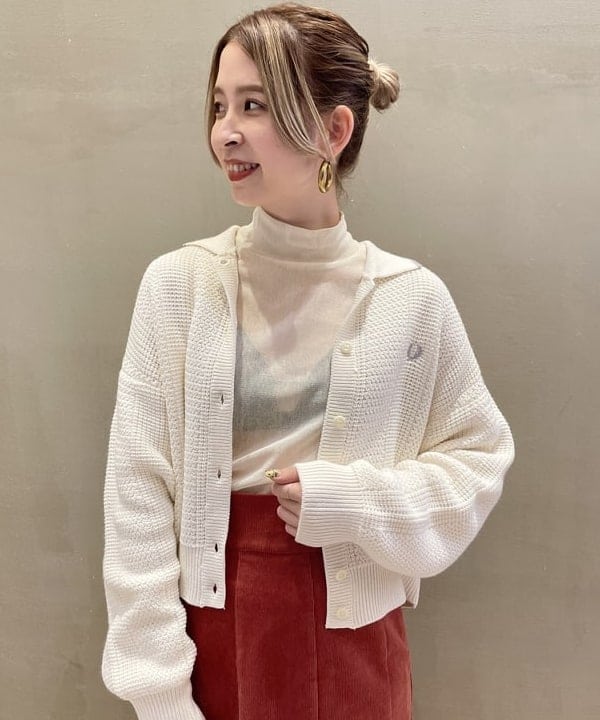 NAHOさんの「BEAMS WOMEN｜」を使ったコーディネート