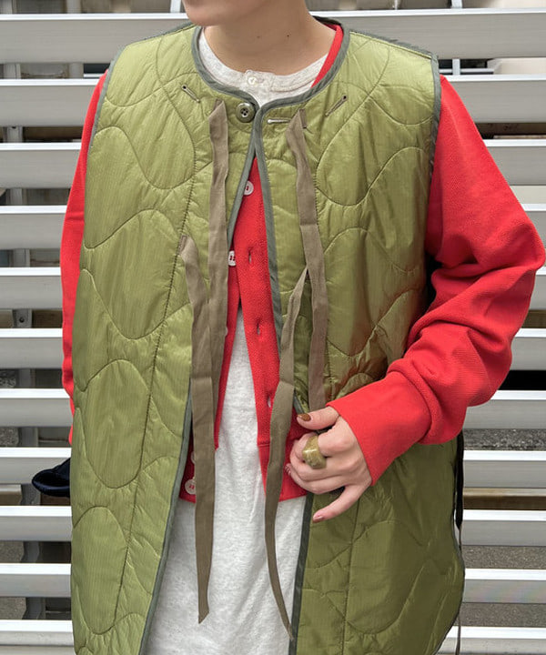 朱華さんの「BEAMS WOMEN｜」を使ったコーディネート