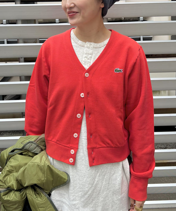 朱華さんの「BEAMS WOMEN｜」を使ったコーディネート