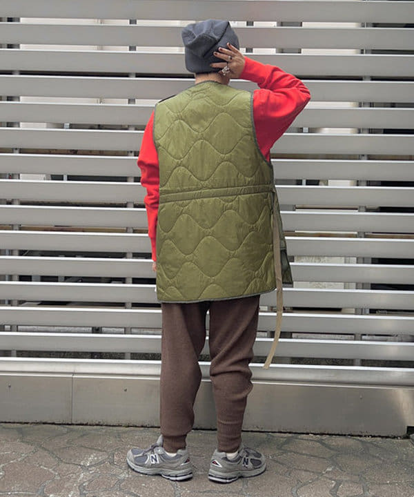 朱華さんの「BEAMS WOMEN｜」を使ったコーディネート