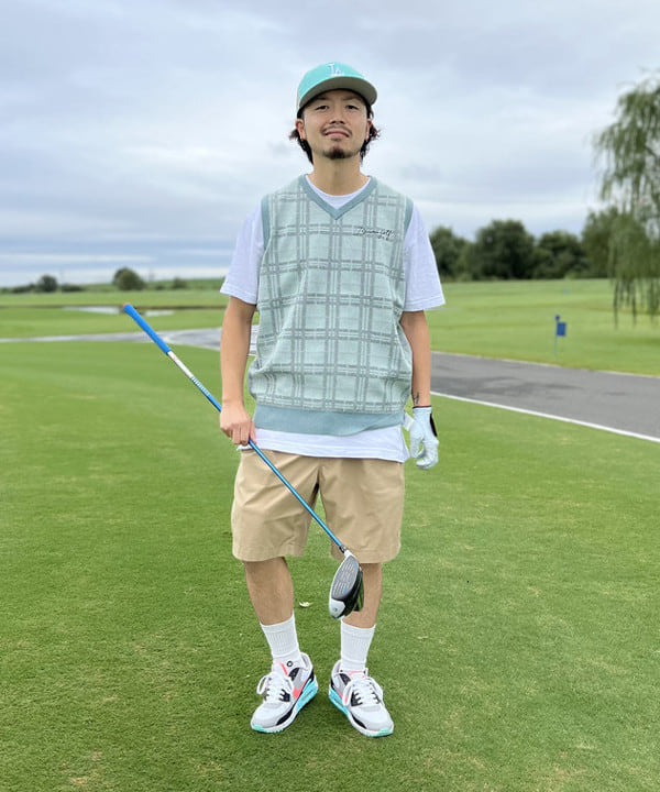 ビームス ゴルフ 有楽町（655462） スタイリング・コーディネイト｜BEAMS