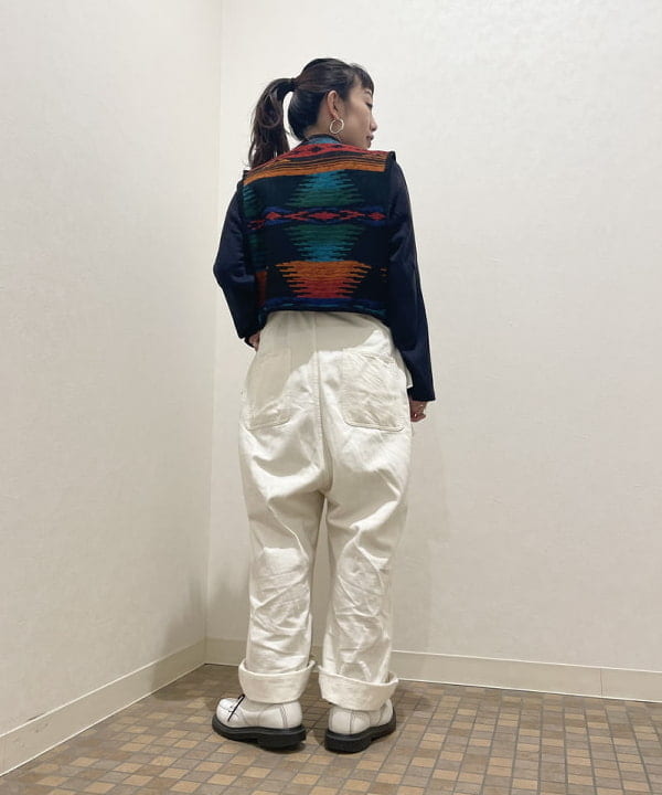 ハルキ　モモナさんの「BEAMS WOMEN｜」を使ったコーディネート