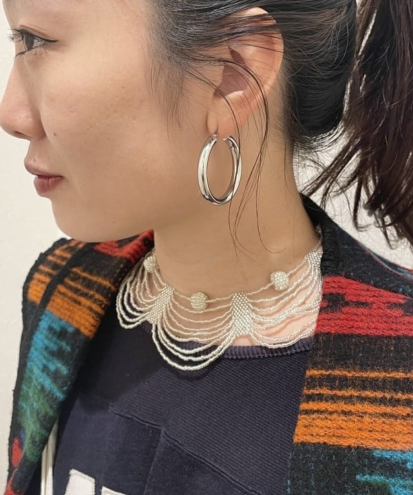 ハルキ　モモナさんの「BEAMS WOMEN｜」を使ったコーディネート