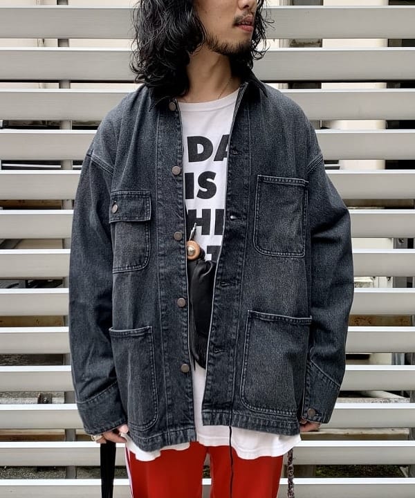 佐々木 祐太さんの「BEAMS WOMEN｜」を使ったコーディネート