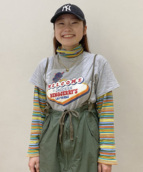 木村 海侑さんの「BEAMS WOMEN｜」を使ったコーディネート