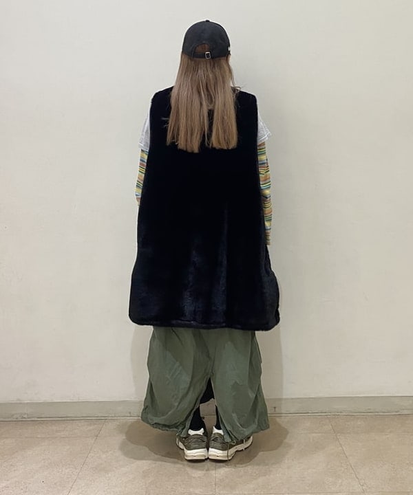 木村 海侑さんの「BEAMS WOMEN｜」を使ったコーディネート