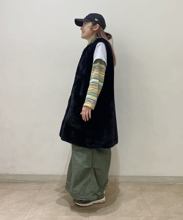 木村 海侑さんの「BEAMS WOMEN｜」を使ったコーディネート