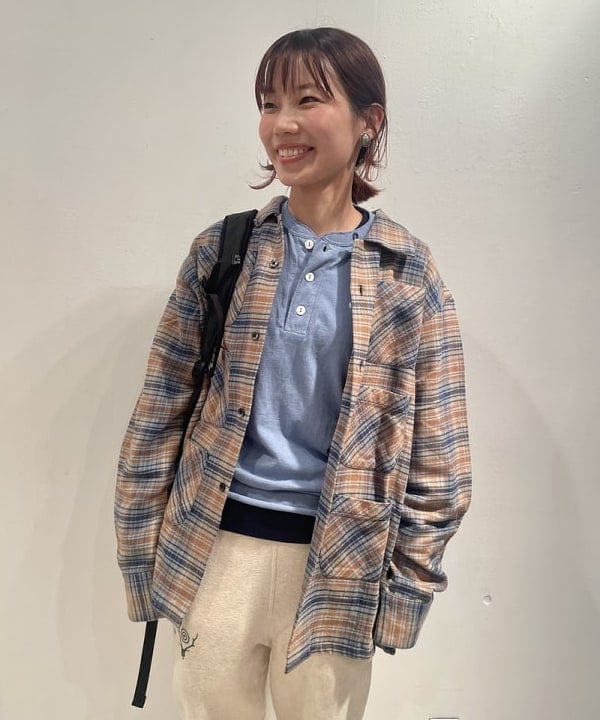SHINAGAWAさんの「BEAMS WOMEN｜ARC’TERYX / MANTIS 26 BACKPACK」を使ったコーディネート