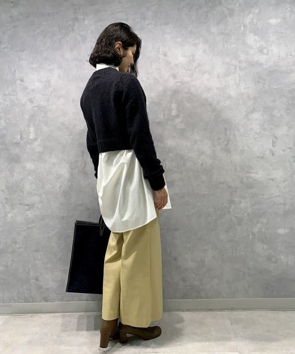 松元 晴佳さんの「BEAMS WOMEN｜」を使ったコーディネート