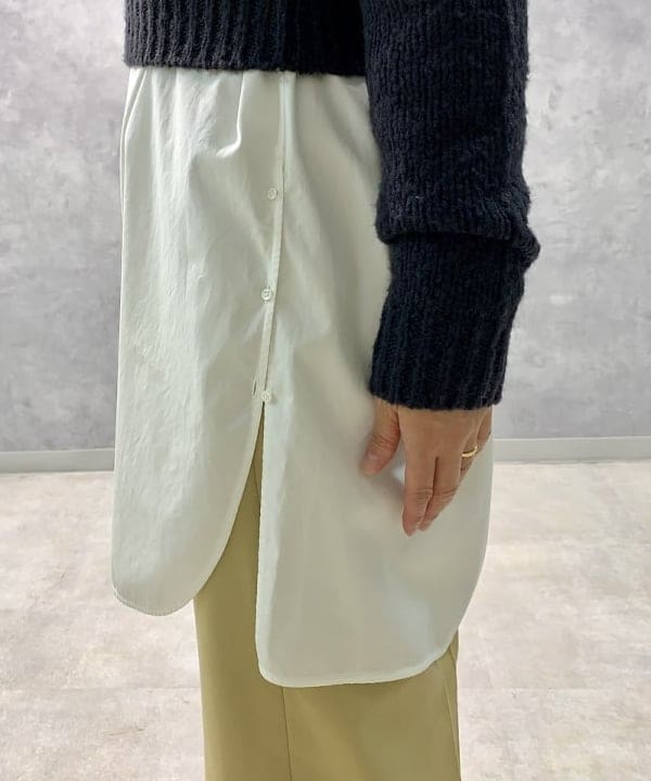 松元 晴佳さんの「BEAMS WOMEN｜」を使ったコーディネート