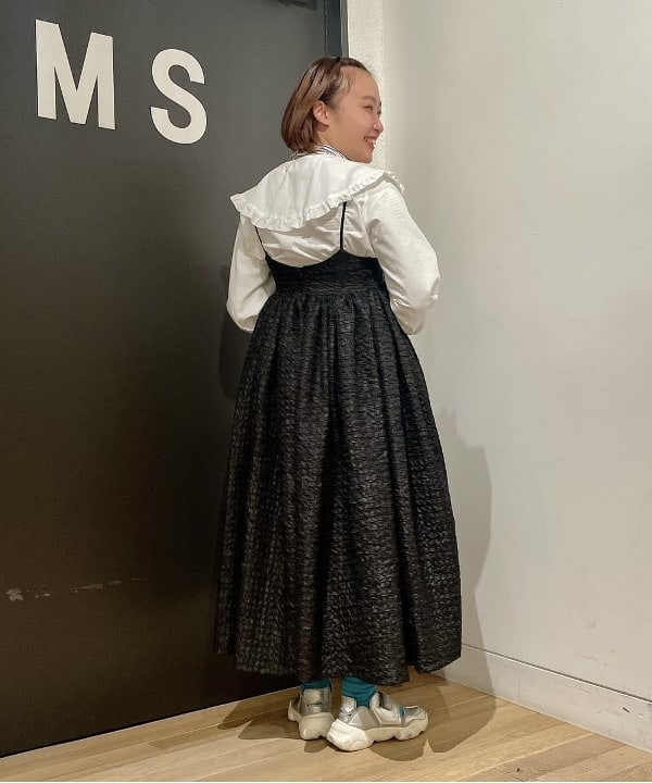 葛岡 七海さんの「BEAMS WOMEN｜」を使ったコーディネート