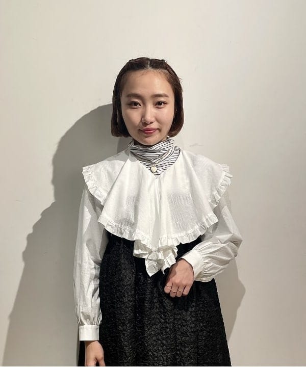 葛岡 七海さんの「BEAMS WOMEN｜」を使ったコーディネート