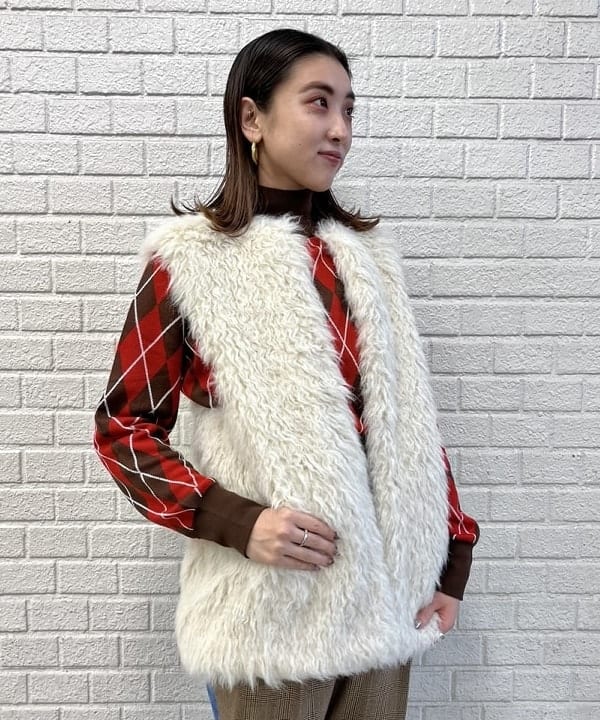 ちりこさんの「BEAMS WOMEN｜」を使ったコーディネート