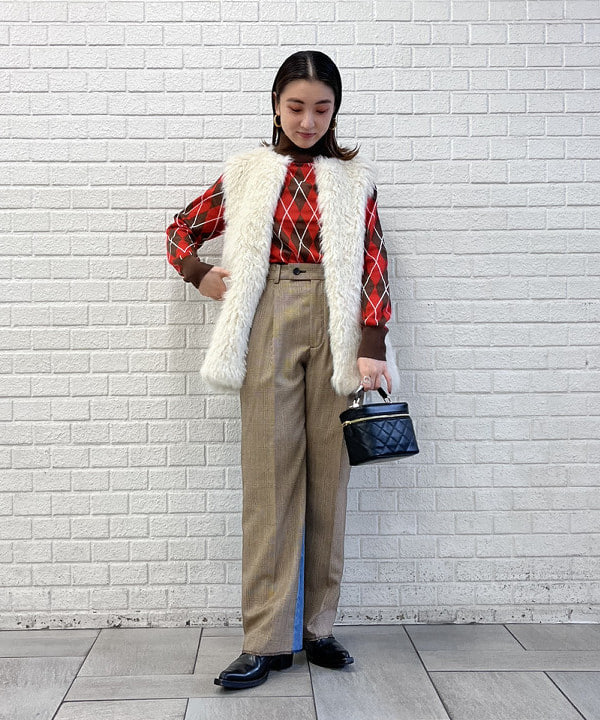 ちりこさんの「BEAMS WOMEN｜」を使ったコーディネート