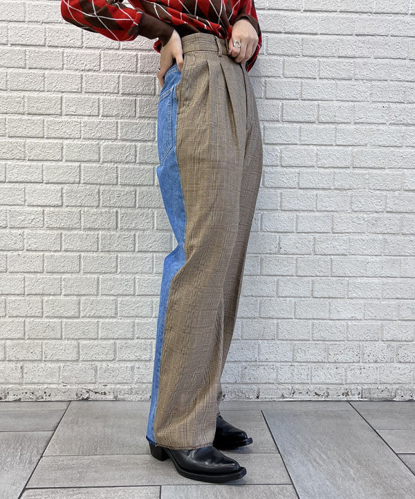 ちりこさんの「BEAMS WOMEN｜」を使ったコーディネート