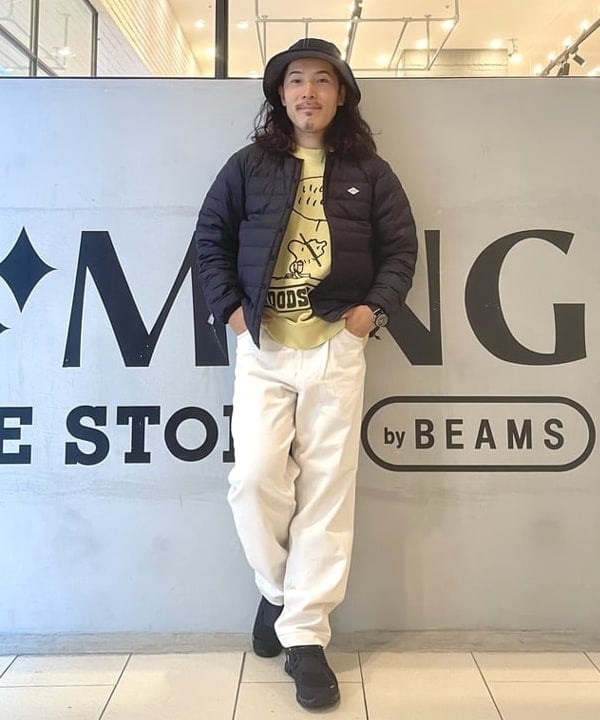 B:MING LIFE STORE by BEAMS 豊洲 HA☆RA