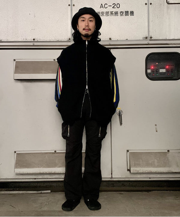 佐々木 祐太さんの「BEAMS WOMEN｜」を使ったコーディネート