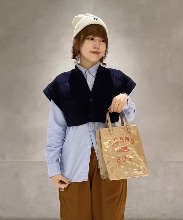 小原 もこさんの「BEAMS WOMEN｜」を使ったコーディネート