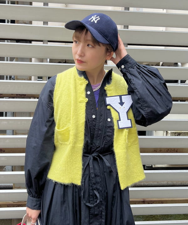 朱華さんの「BEAMS WOMEN｜L.L.Bean / Deep Bottom Deluxe Boat and Tote S」を使ったコーディネート