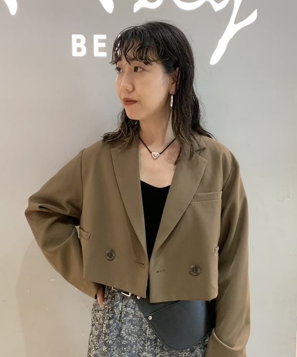 SAEさんの「BEAMS WOMEN｜」を使ったコーディネート