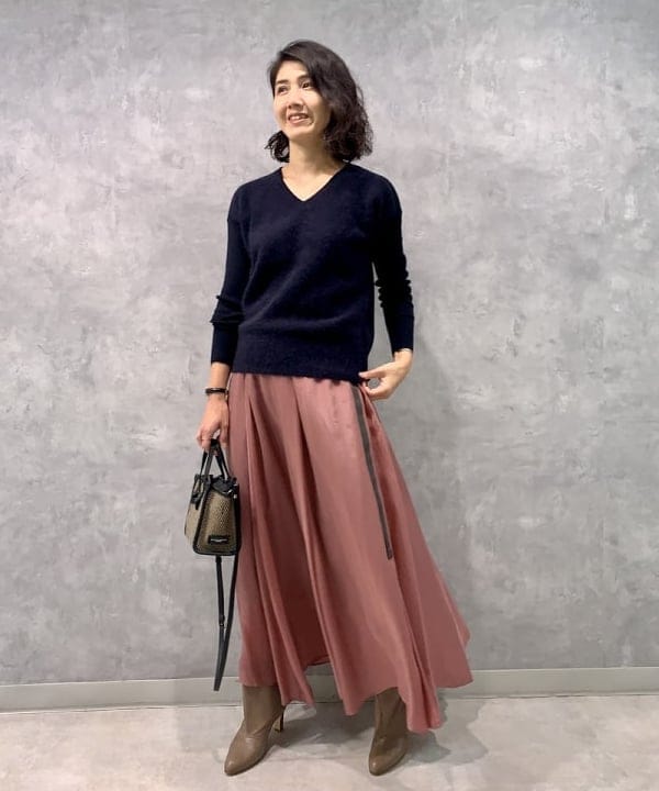 松元 晴佳さんの「BEAMS WOMEN｜」を使ったコーディネート